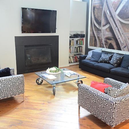 Modern B & B Houston Extérieur photo