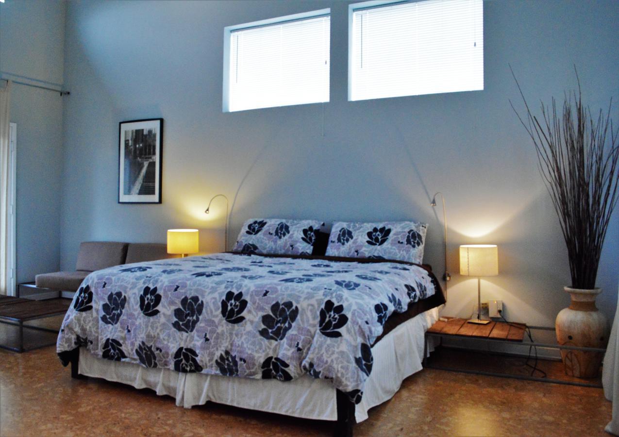 Modern B & B Houston Extérieur photo
