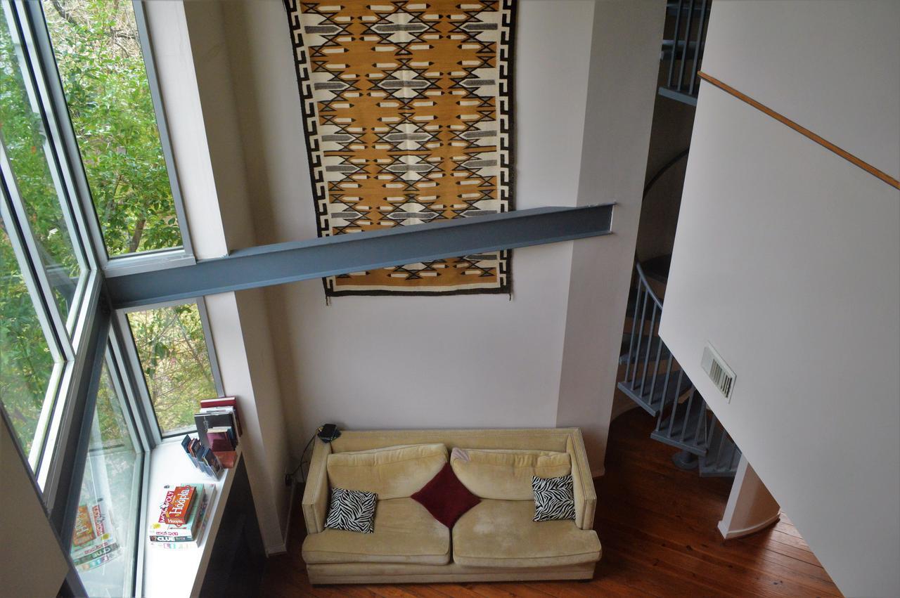 Modern B & B Houston Extérieur photo