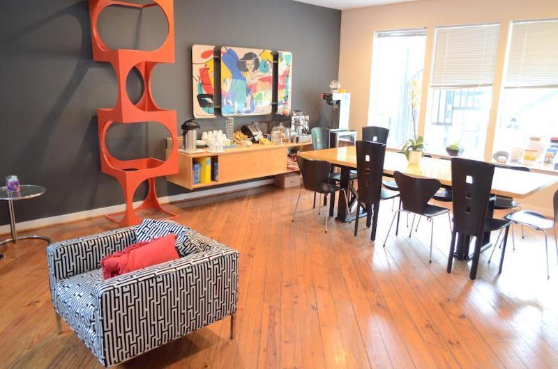 Modern B & B Houston Extérieur photo