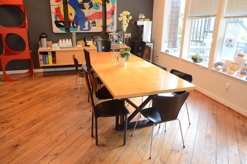 Modern B & B Houston Extérieur photo