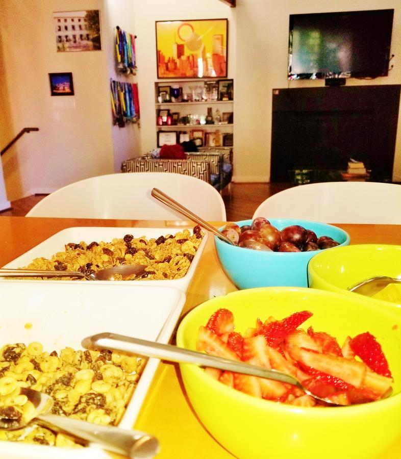 Modern B & B Houston Extérieur photo