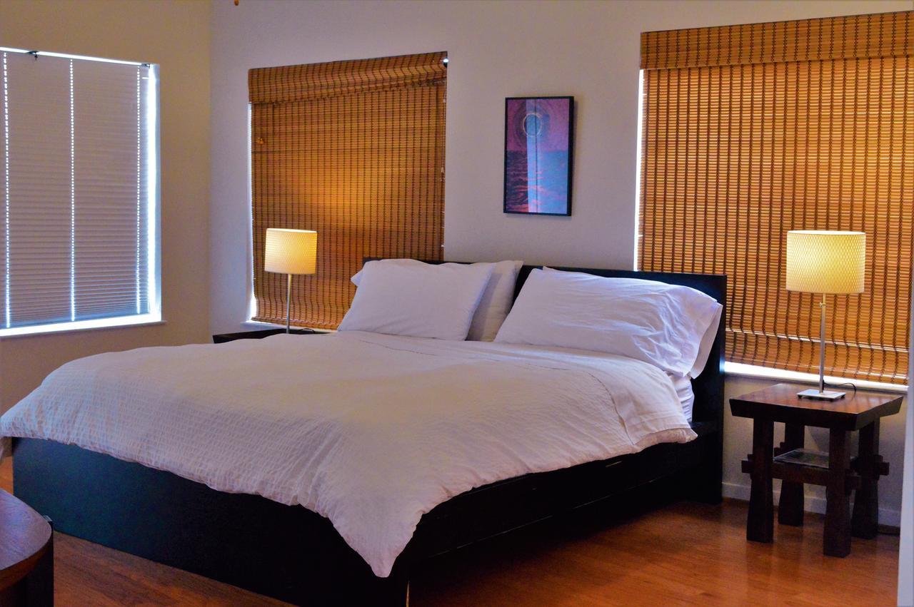 Modern B & B Houston Extérieur photo