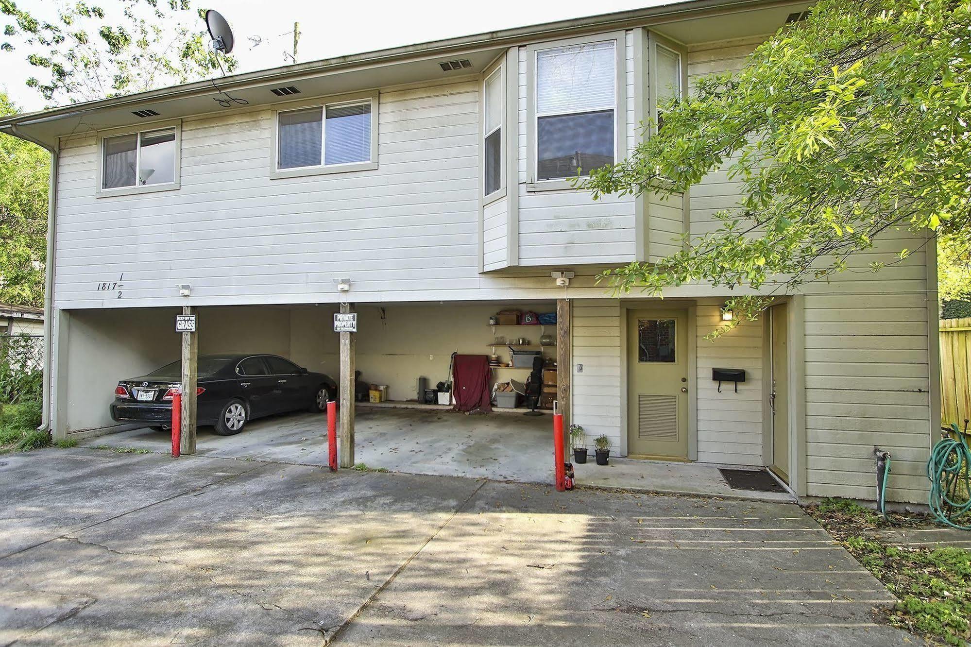 Modern B & B Houston Extérieur photo