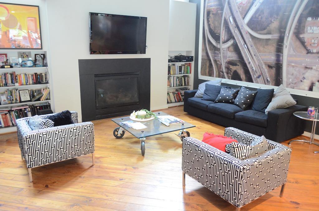 Modern B & B Houston Extérieur photo